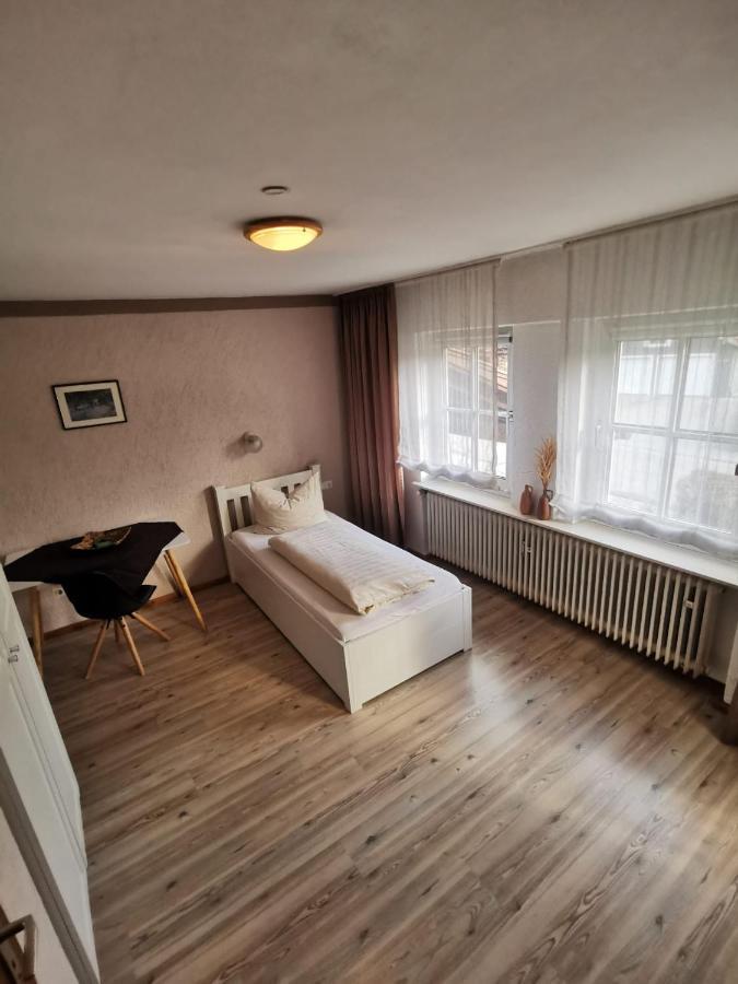 Cafe Zum Toni Hotell Thyrnau Eksteriør bilde