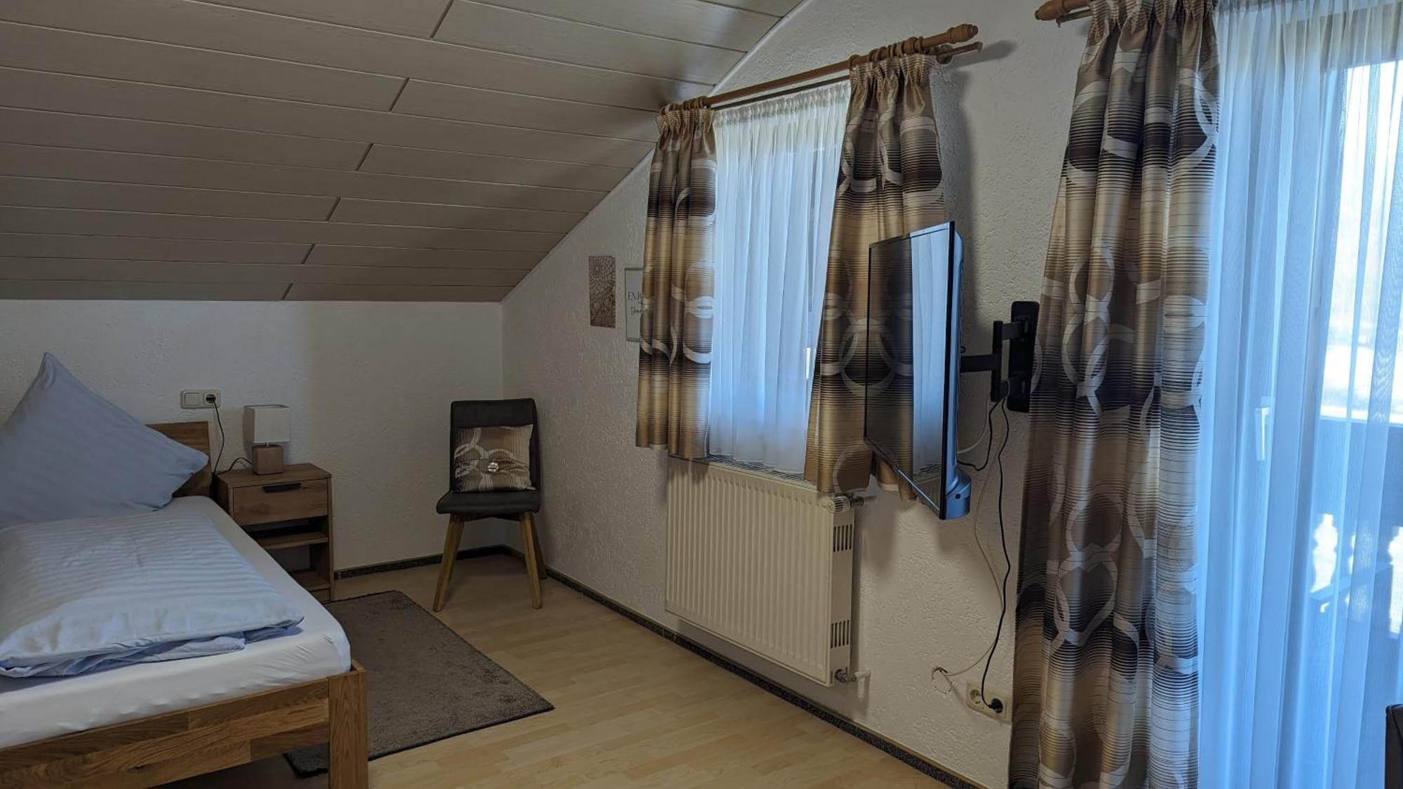 Cafe Zum Toni Hotell Thyrnau Eksteriør bilde