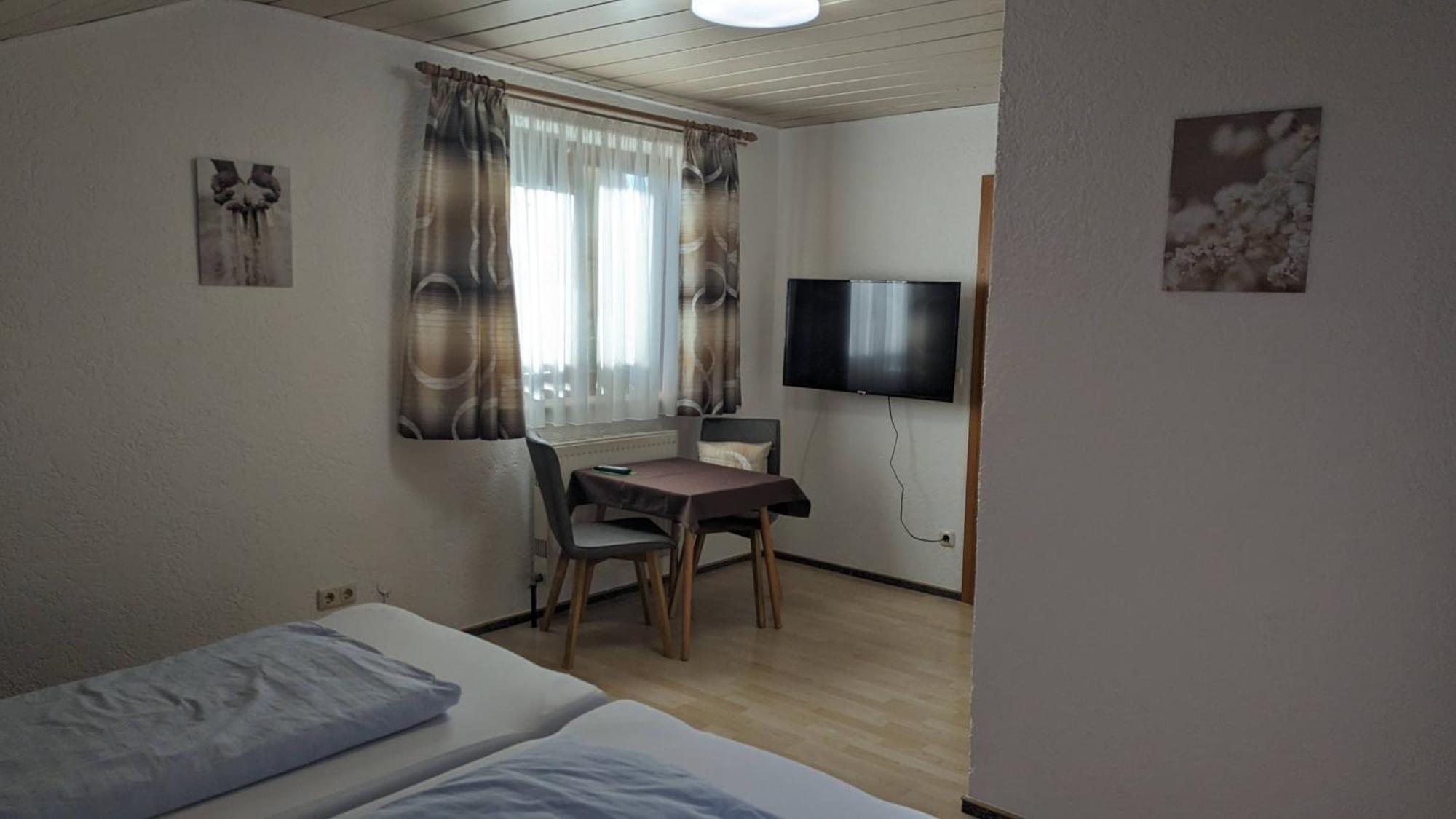 Cafe Zum Toni Hotell Thyrnau Eksteriør bilde