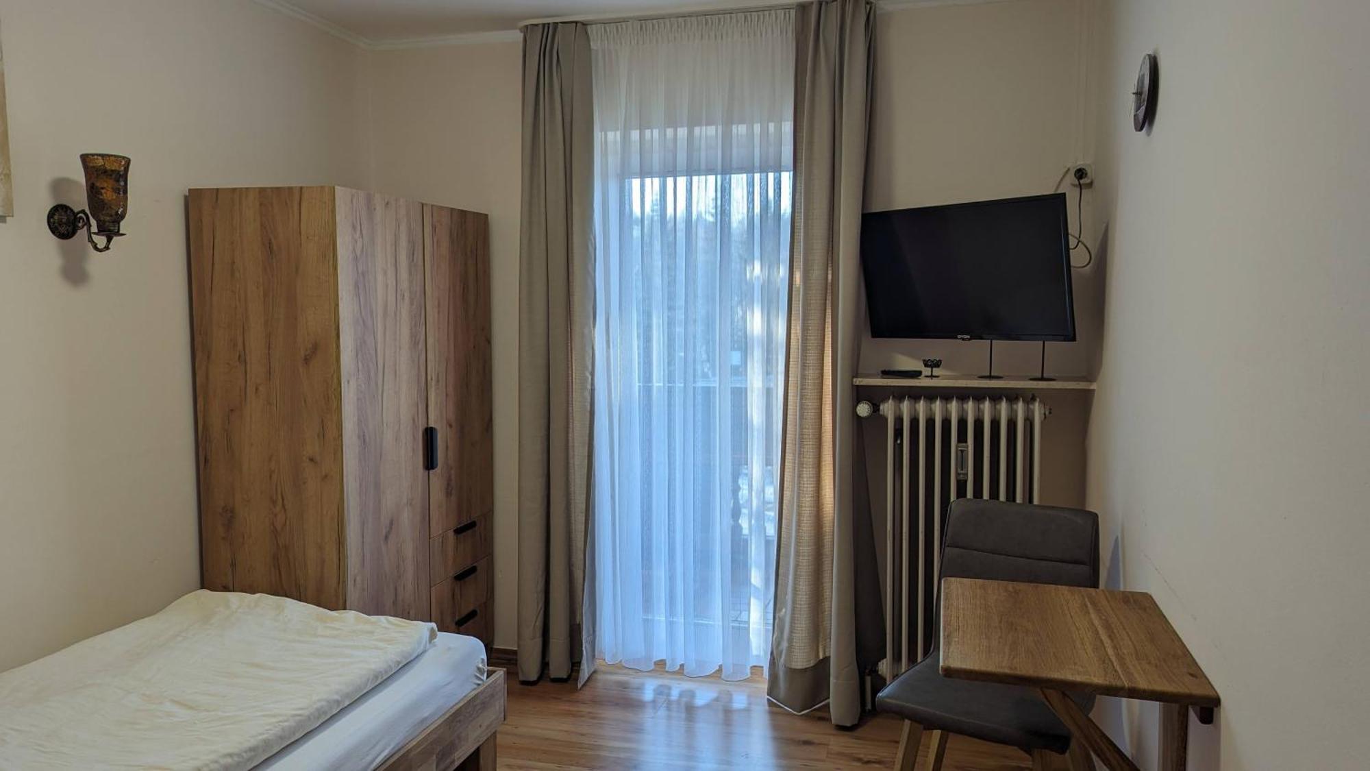 Cafe Zum Toni Hotell Thyrnau Eksteriør bilde