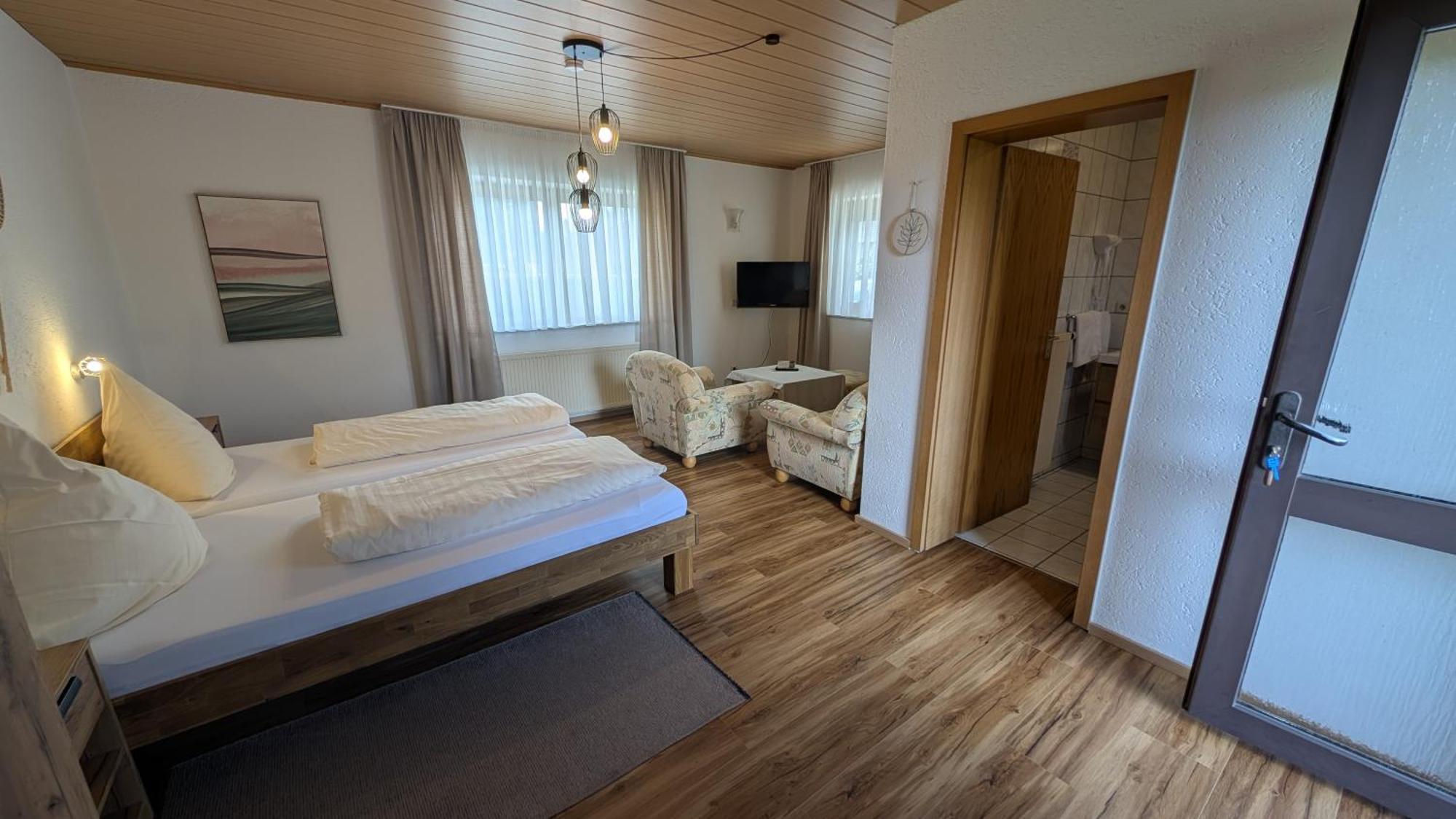 Cafe Zum Toni Hotell Thyrnau Eksteriør bilde