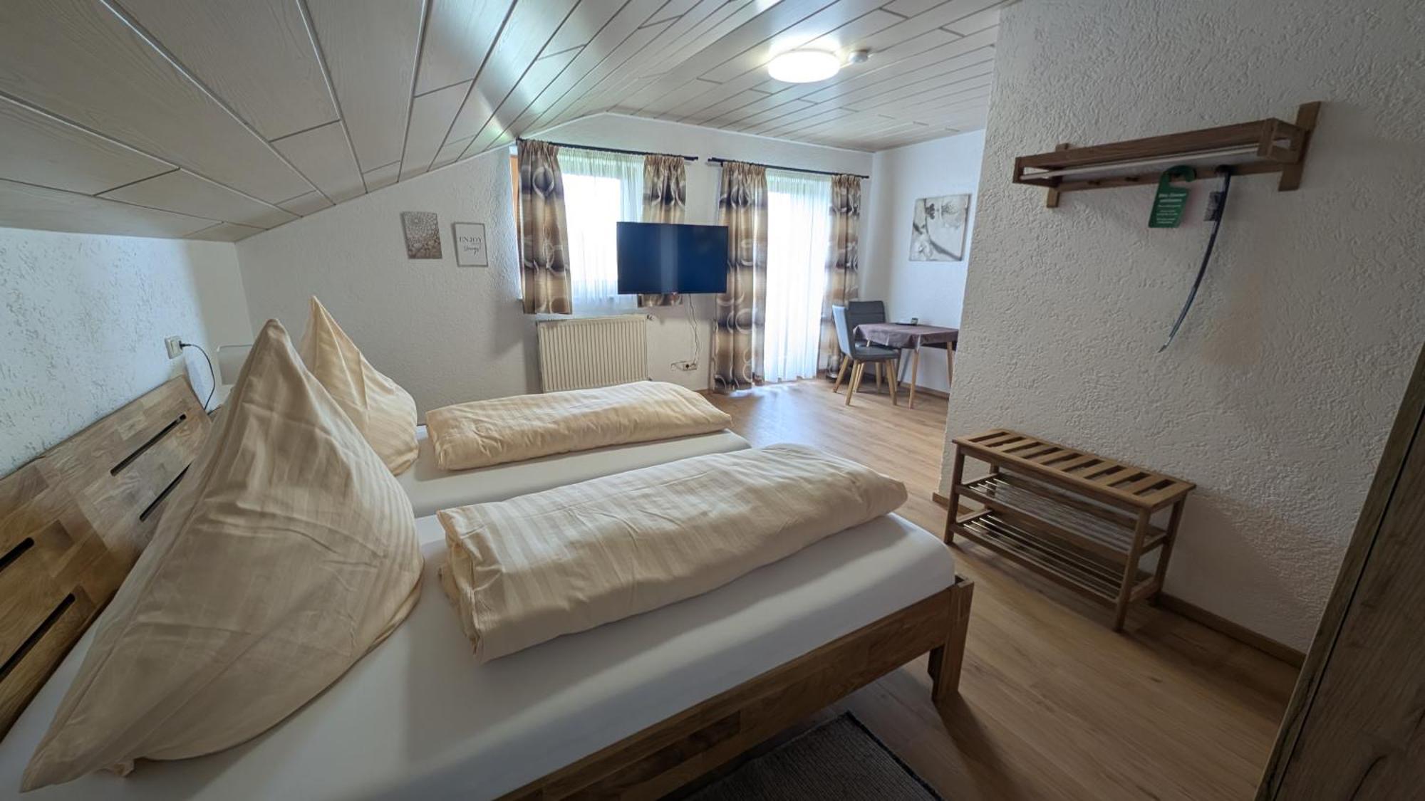 Cafe Zum Toni Hotell Thyrnau Eksteriør bilde