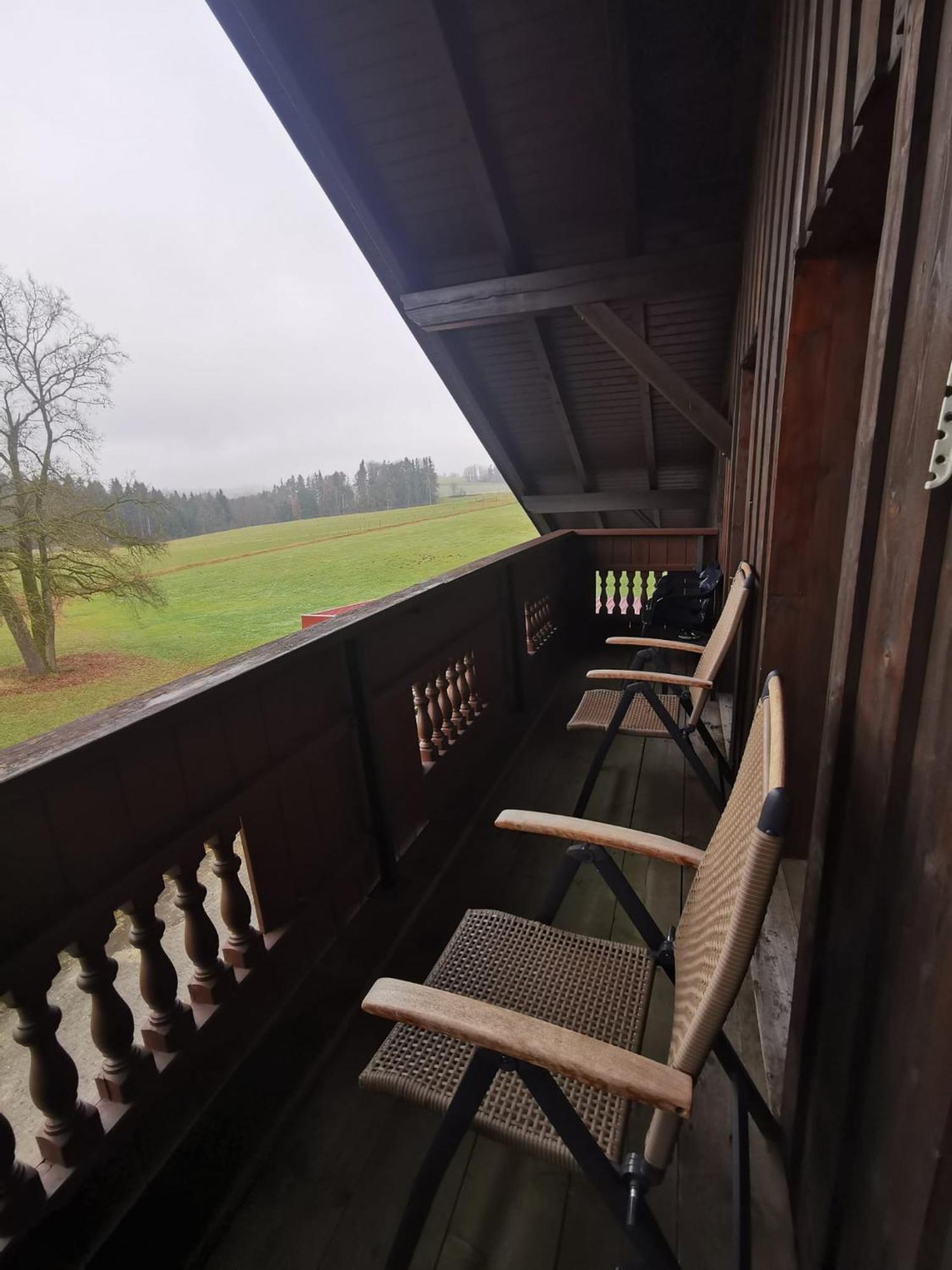 Cafe Zum Toni Hotell Thyrnau Eksteriør bilde