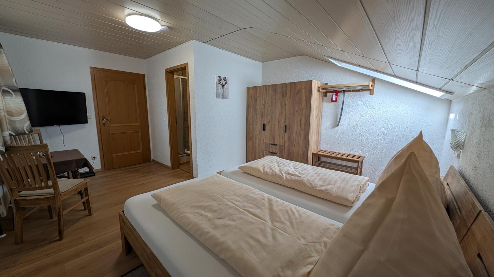 Cafe Zum Toni Hotell Thyrnau Eksteriør bilde