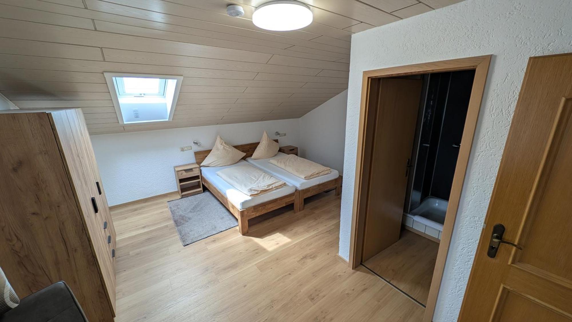 Cafe Zum Toni Hotell Thyrnau Eksteriør bilde